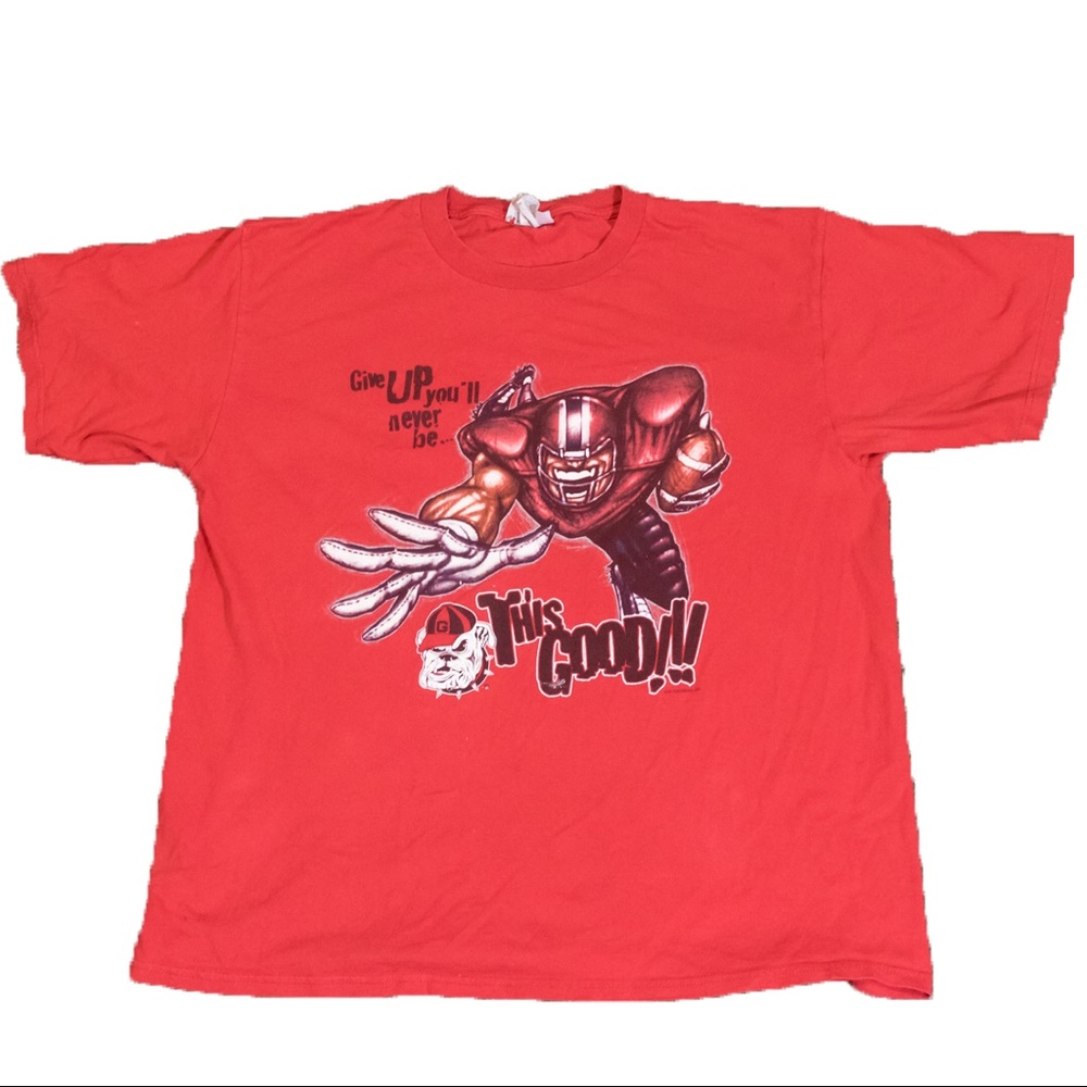 1990s UGA Football Tee